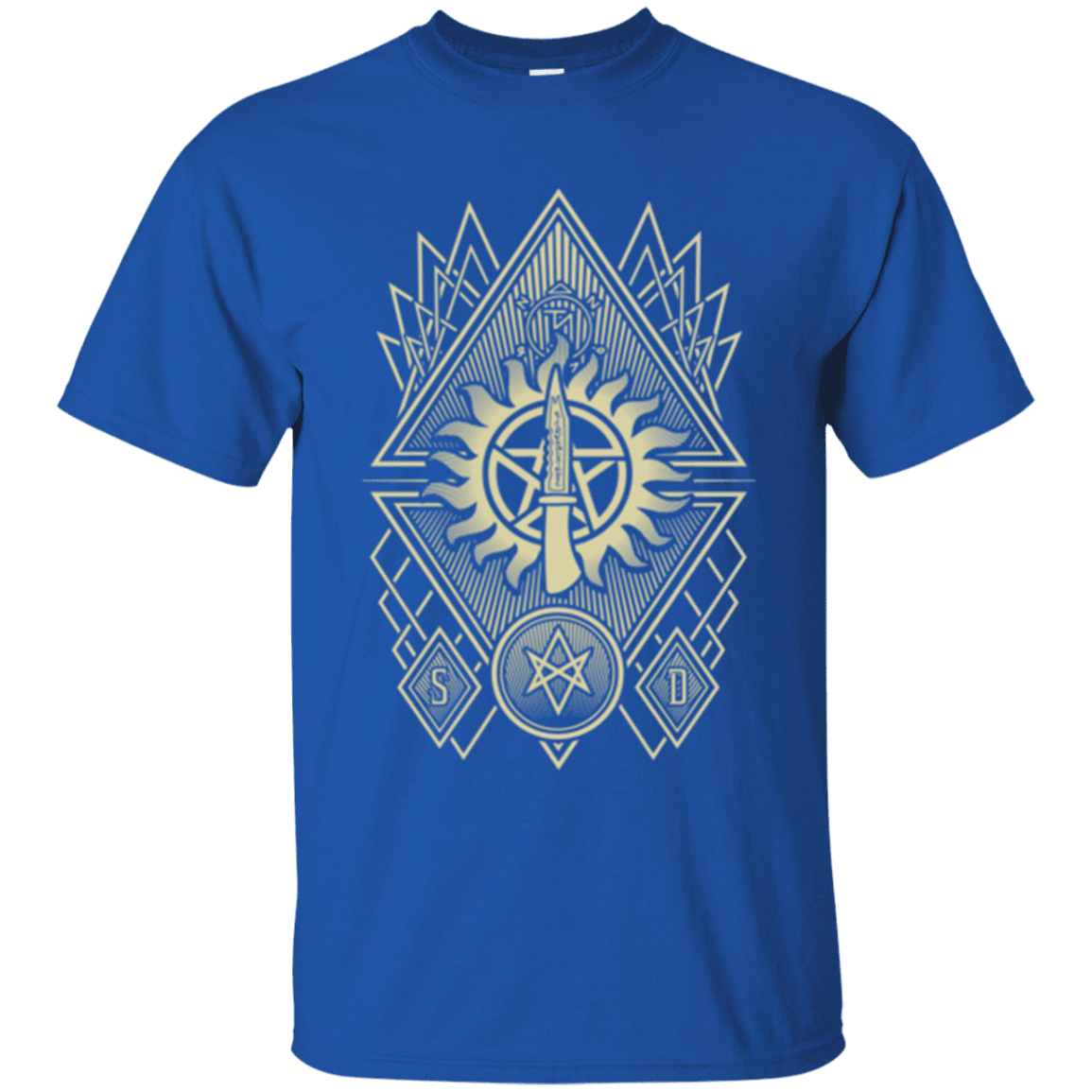 T-Shirts Royal / Small Winchester Association T-Shirt