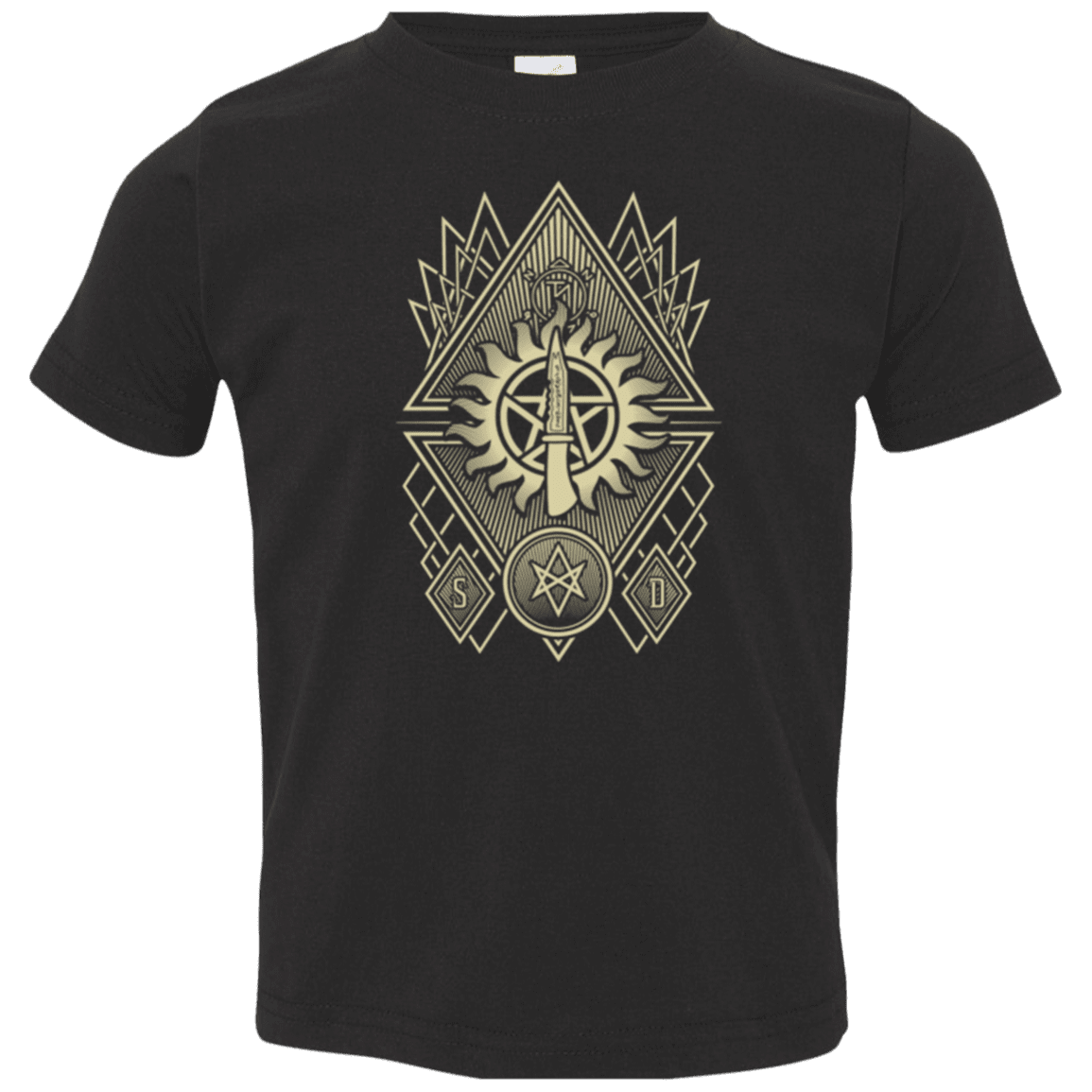 T-Shirts Black / 2T Winchester Association Toddler Premium T-Shirt