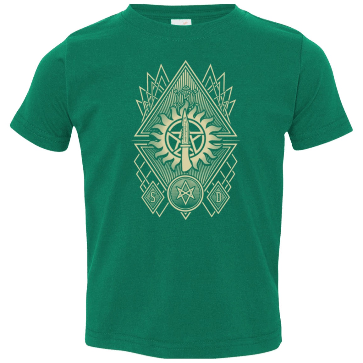 T-Shirts Kelly / 2T Winchester Association Toddler Premium T-Shirt