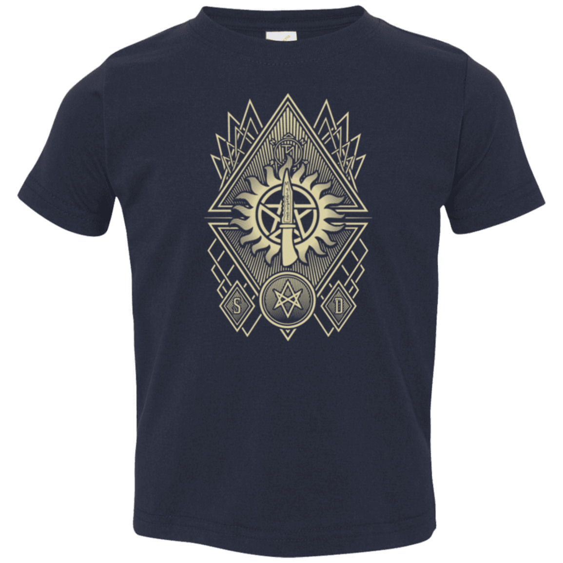 T-Shirts Navy / 2T Winchester Association Toddler Premium T-Shirt