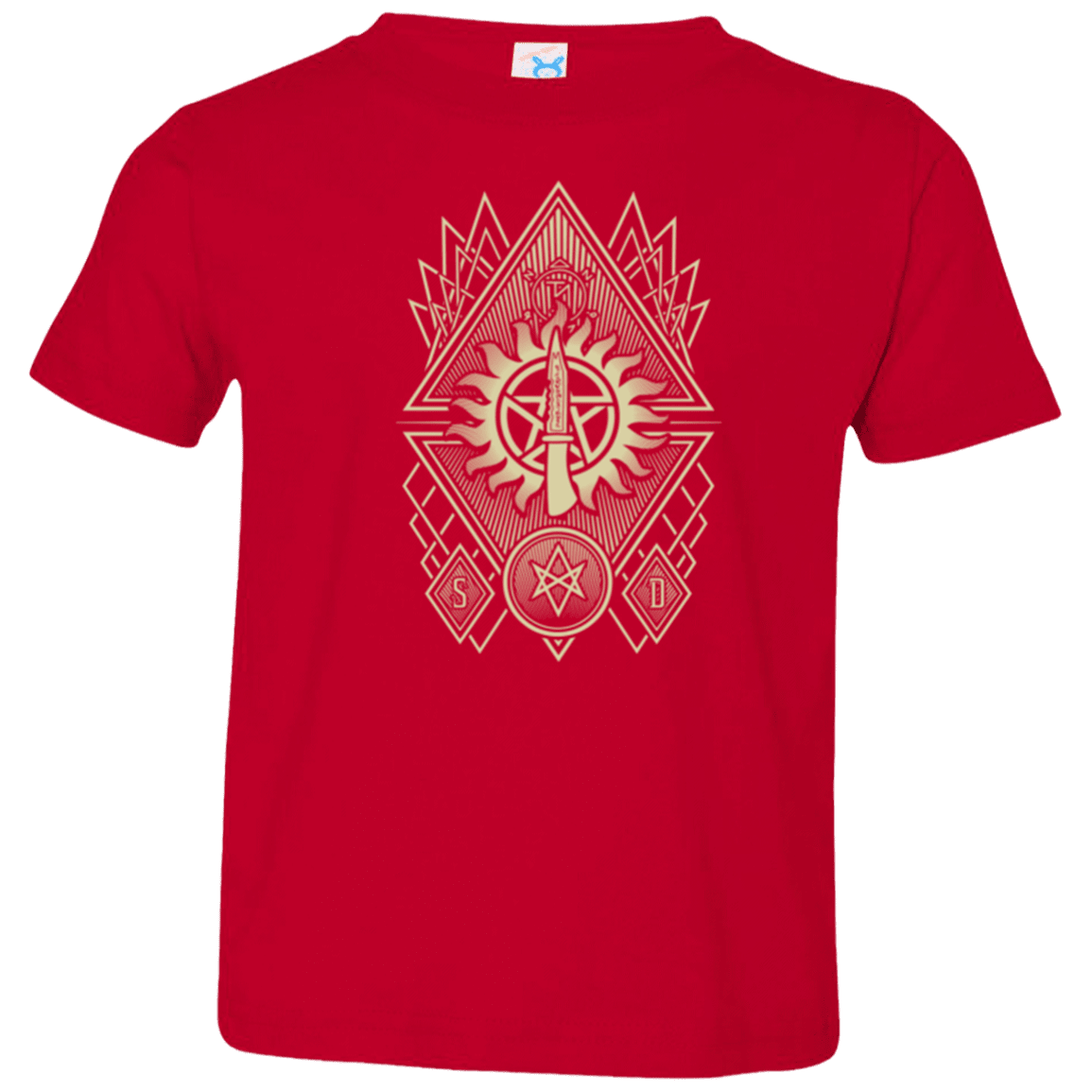 T-Shirts Red / 2T Winchester Association Toddler Premium T-Shirt