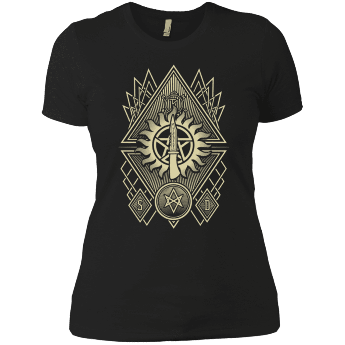 T-Shirts Black / X-Small Winchester Association Women's Premium T-Shirt