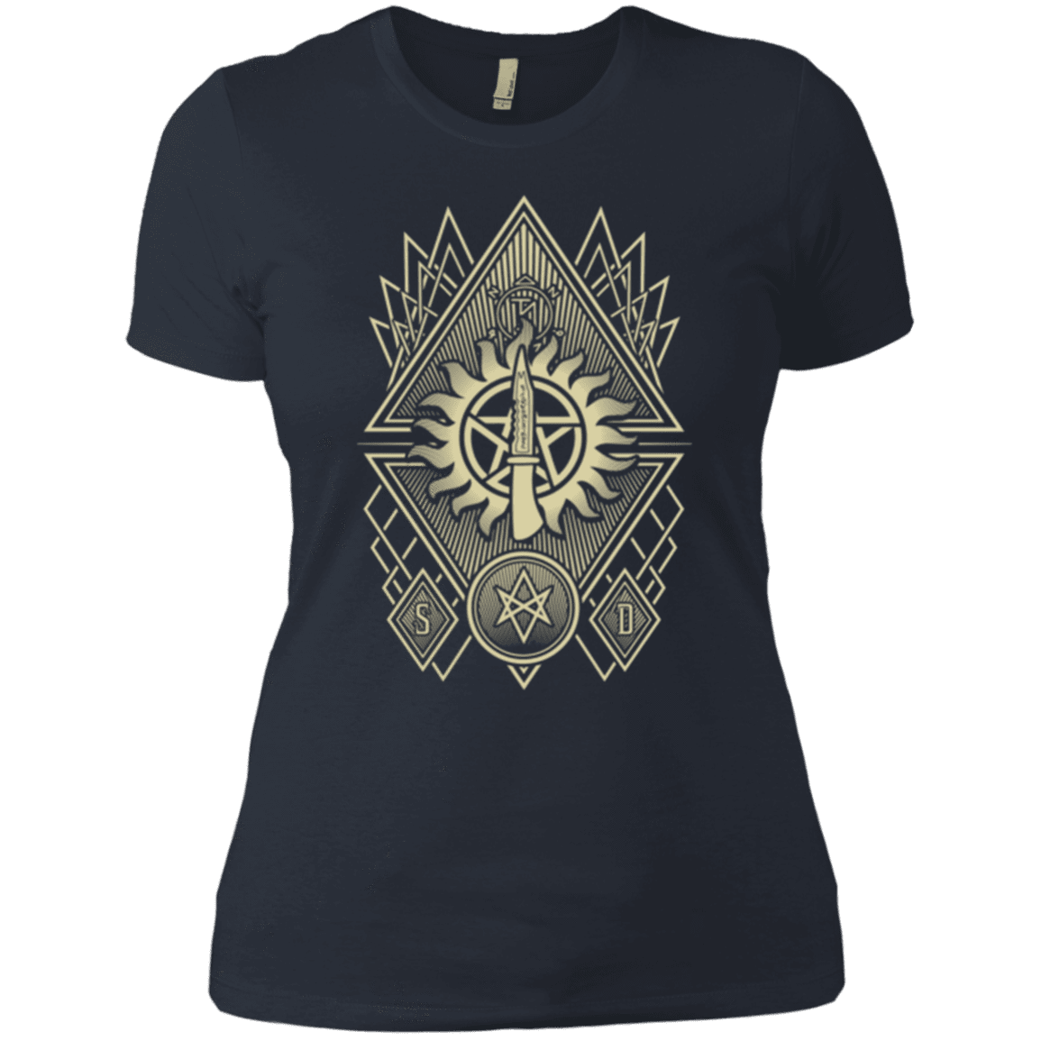 T-Shirts Indigo / X-Small Winchester Association Women's Premium T-Shirt