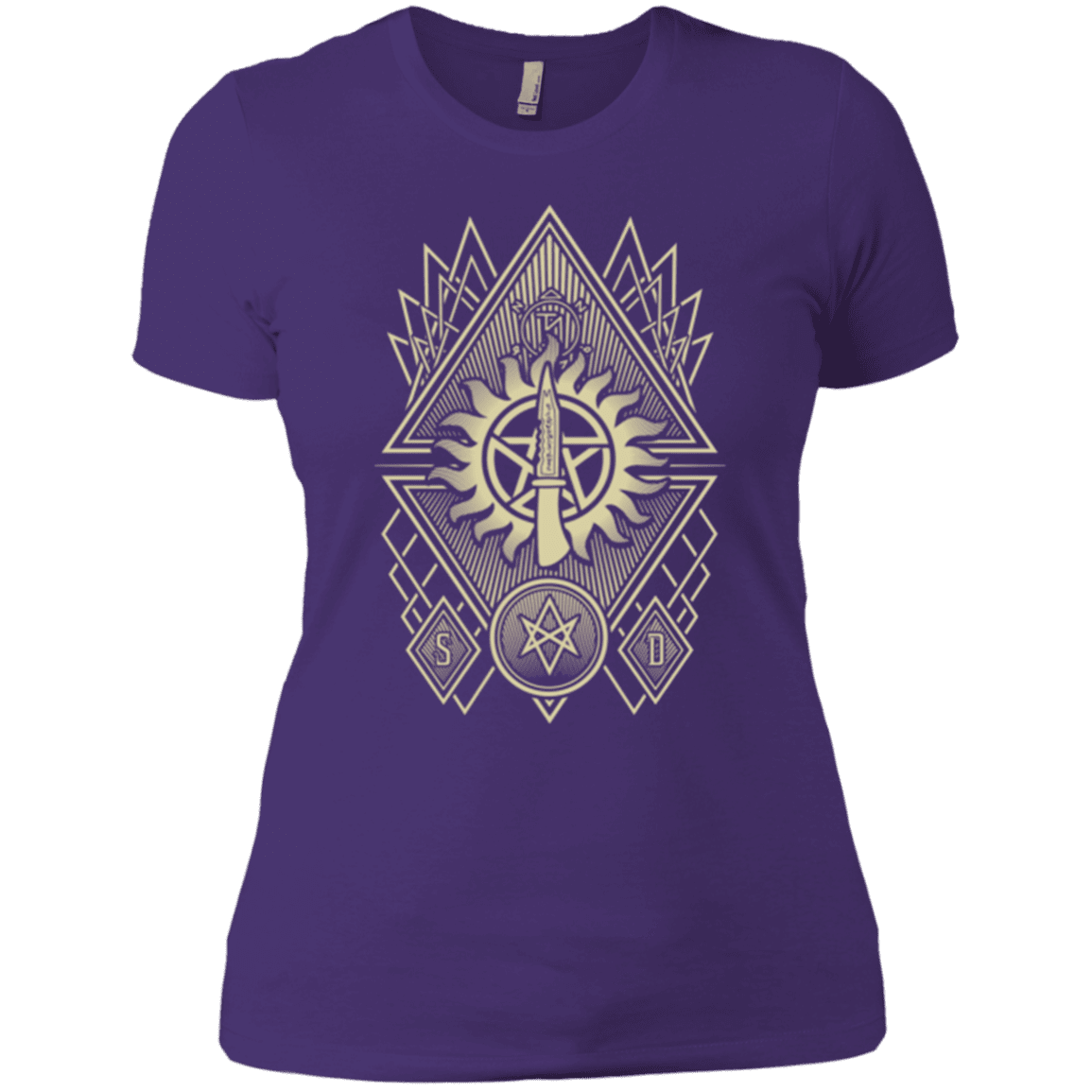 T-Shirts Purple / X-Small Winchester Association Women's Premium T-Shirt