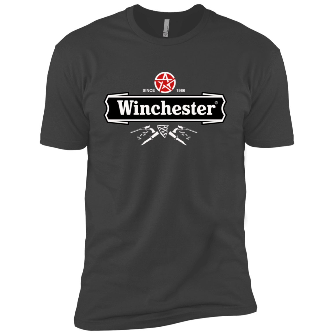 Winchester Beer Men's Premium T-Shirt