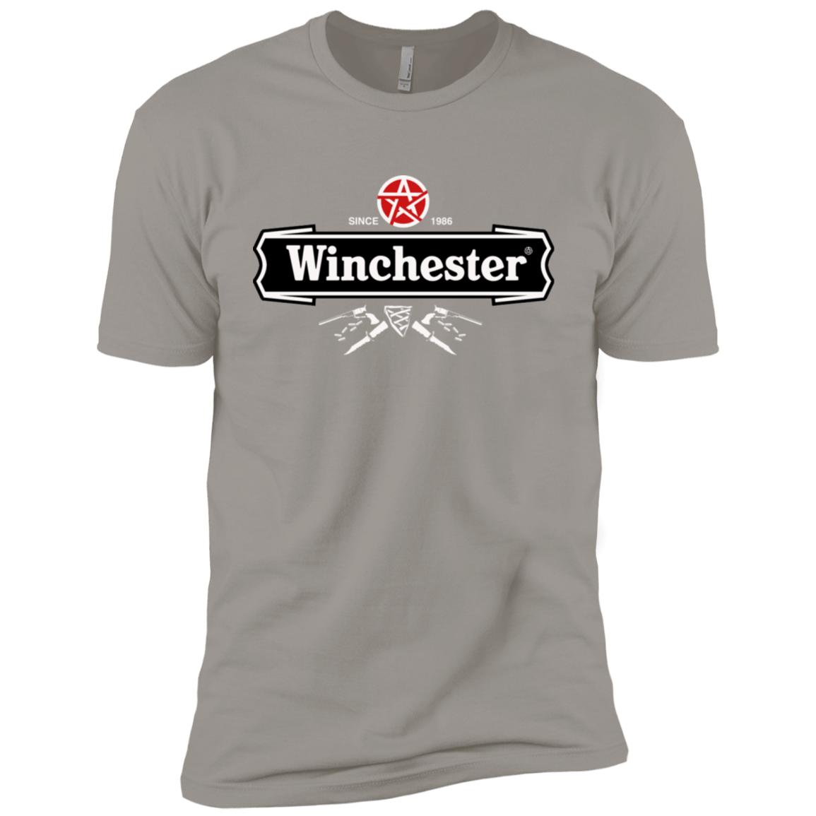 Winchester Beer Men's Premium T-Shirt