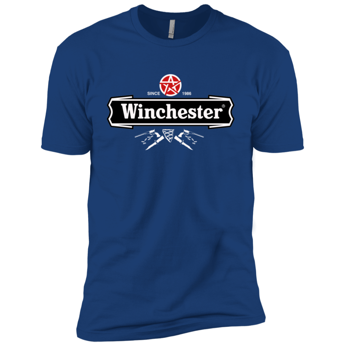 Winchester Beer Men's Premium T-Shirt