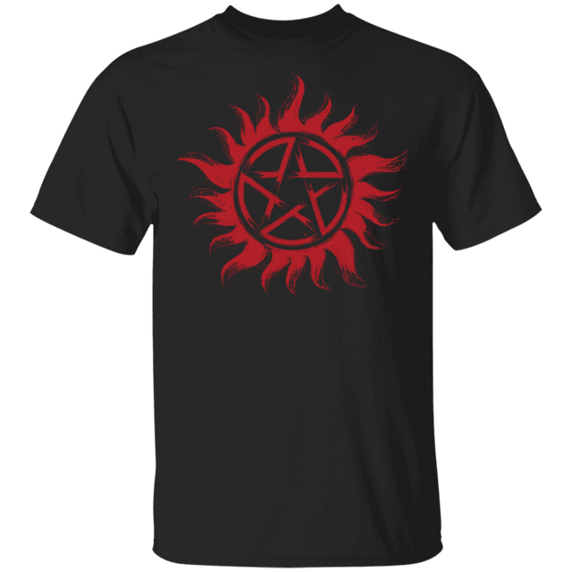 T-Shirts Black / S Winchester Creed T-Shirt