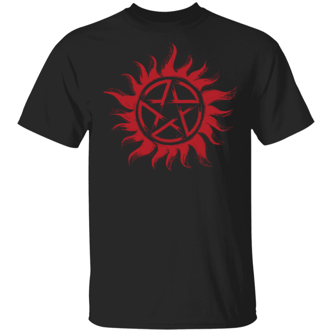 T-Shirts Black / S Winchester Creed T-Shirt