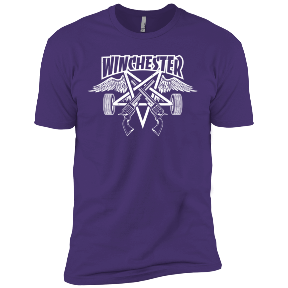 WINCHESTER Men's Premium T-Shirt