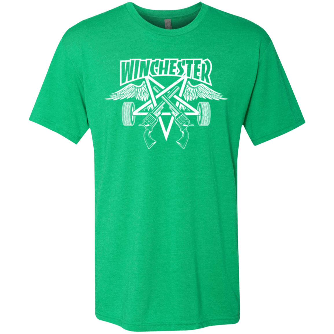 T-Shirts Envy / Small WINCHESTER Men's Triblend T-Shirt