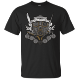 T-Shirts Black / Small Winchester's Crest T-Shirt
