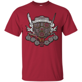 T-Shirts Cardinal / Small Winchester's Crest T-Shirt