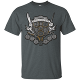 T-Shirts Dark Heather / Small Winchester's Crest T-Shirt