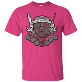 T-Shirts Heliconia / Small Winchester's Crest T-Shirt