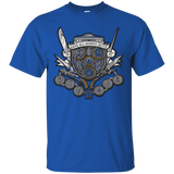 T-Shirts Royal / Small Winchester's Crest T-Shirt