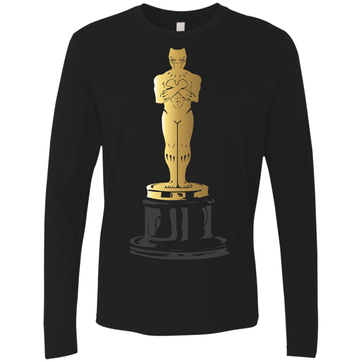 T-Shirts Black / S Winner Forever Men's Premium Long Sleeve