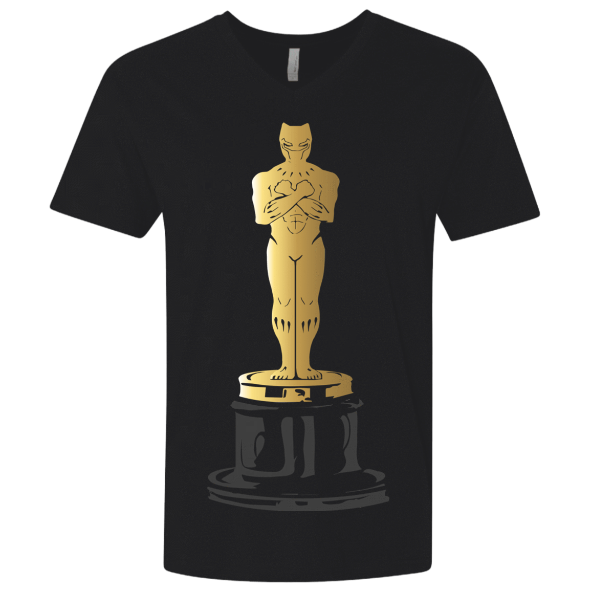 T-Shirts Black / X-Small Winner Forever Men's Premium V-Neck
