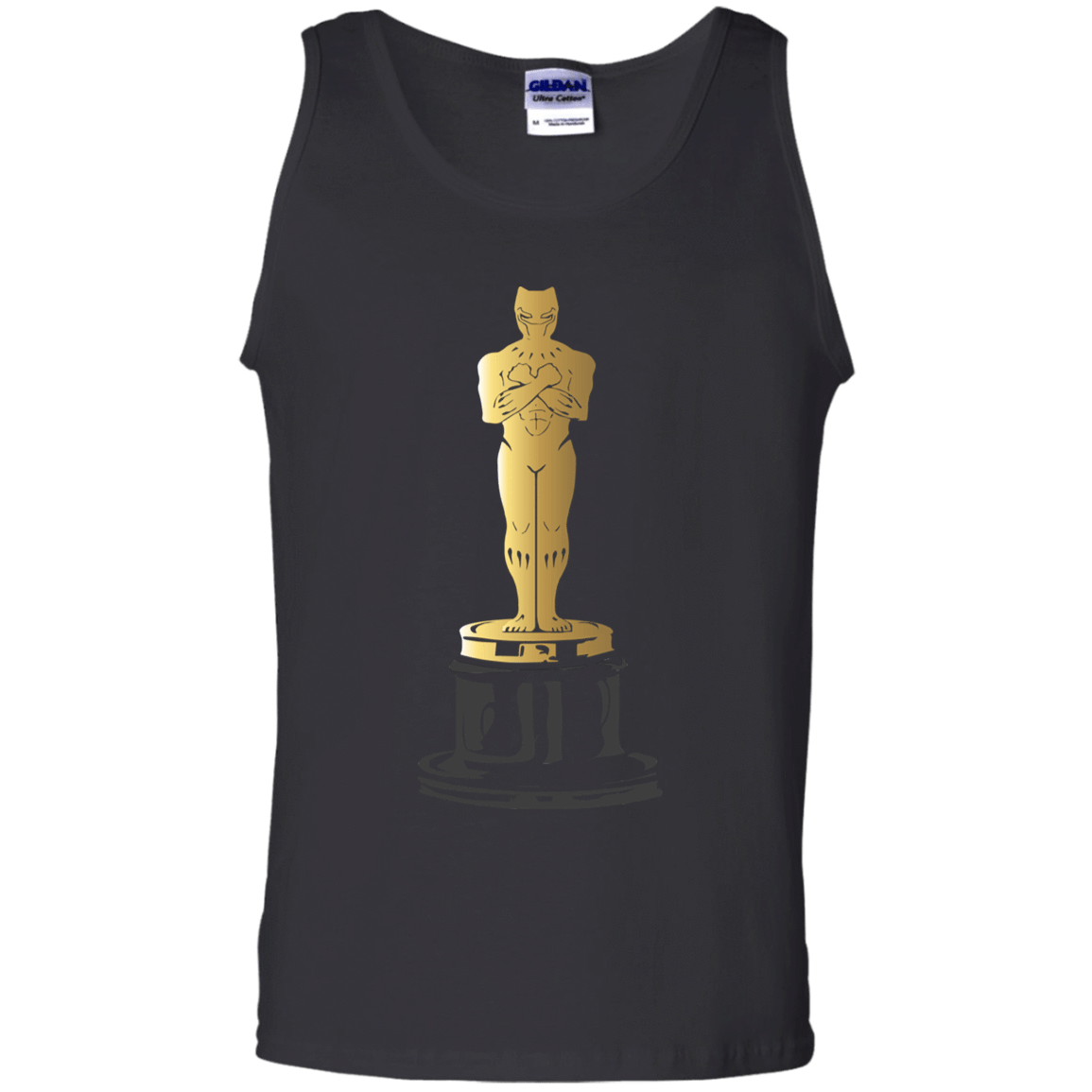 T-Shirts Black / S Winner Forever Men's Tank Top