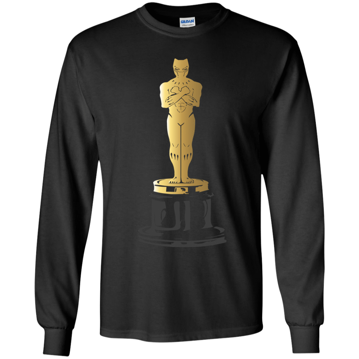 T-Shirts Black / YS Winner Forever Youth Long Sleeve T-Shirt