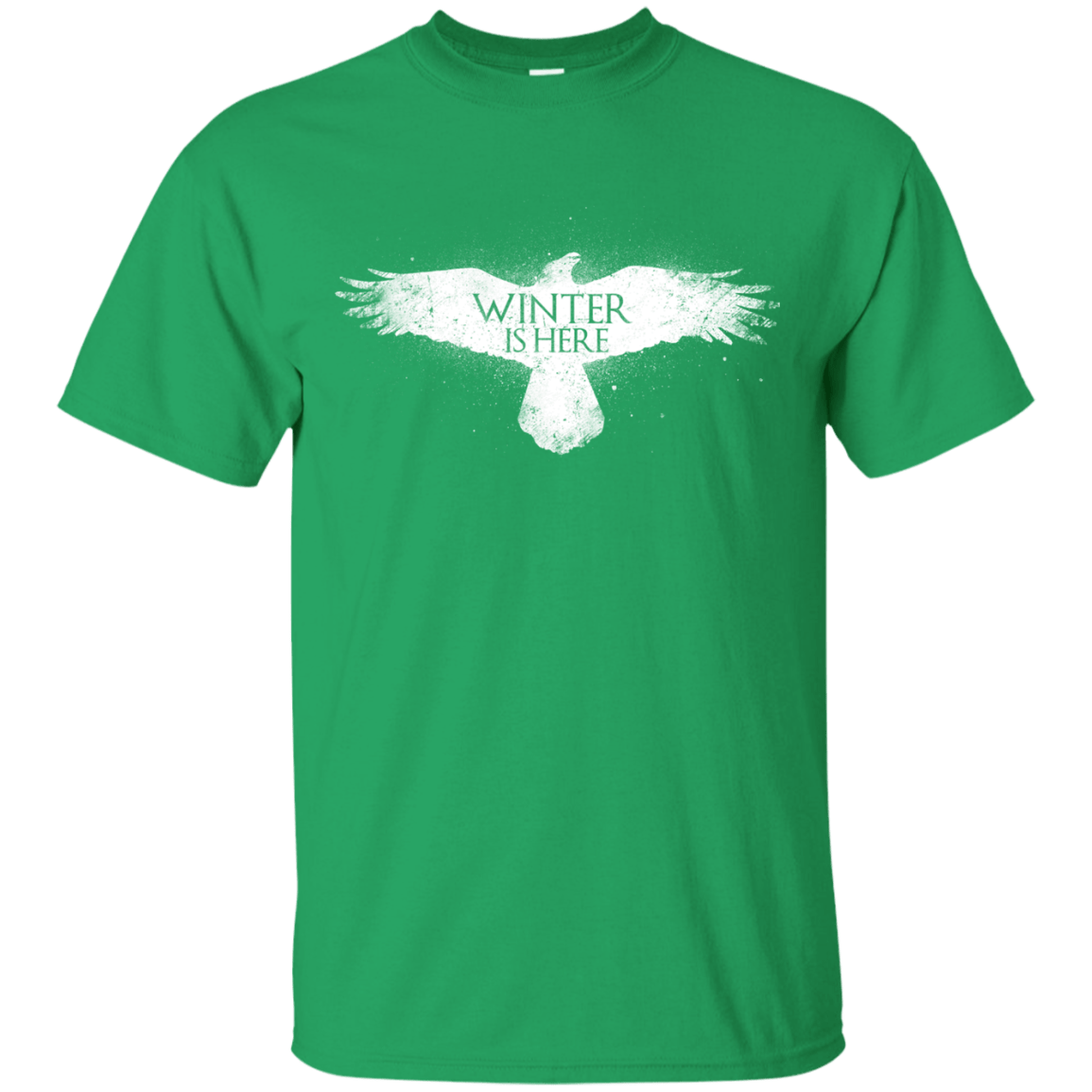 Winter is here T-Shirt