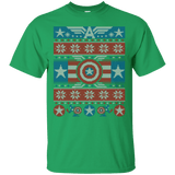 T-Shirts Irish Green / Small Winter Soldier T-Shirt