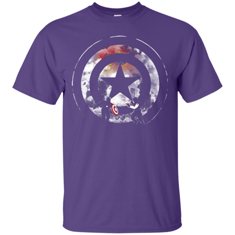 T-Shirts Purple / Small Winter VS America T-Shirt