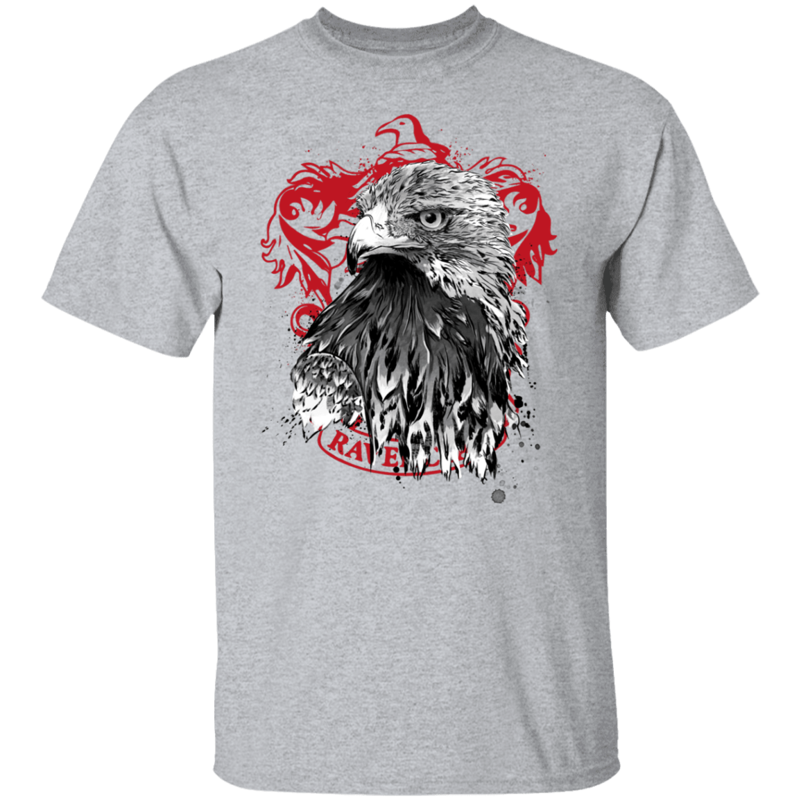 T-Shirts Sport Grey / S Wit and Wisdom sumi-e T-Shirt