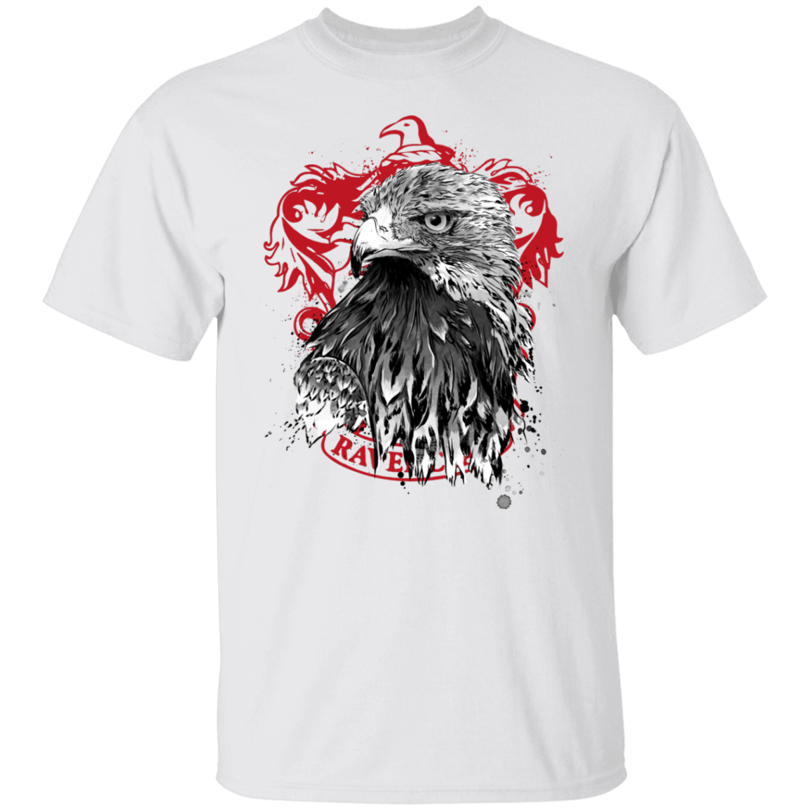 T-Shirts White / S Wit and Wisdom sumi-e T-Shirt