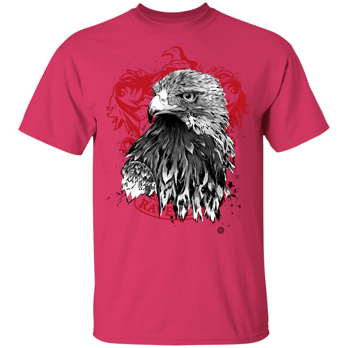 T-Shirts Heliconia / YXS Wit and Wisdom sumi-e Youth T-Shirt