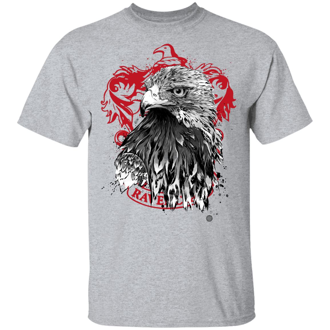 T-Shirts Sport Grey / YXS Wit and Wisdom sumi-e Youth T-Shirt