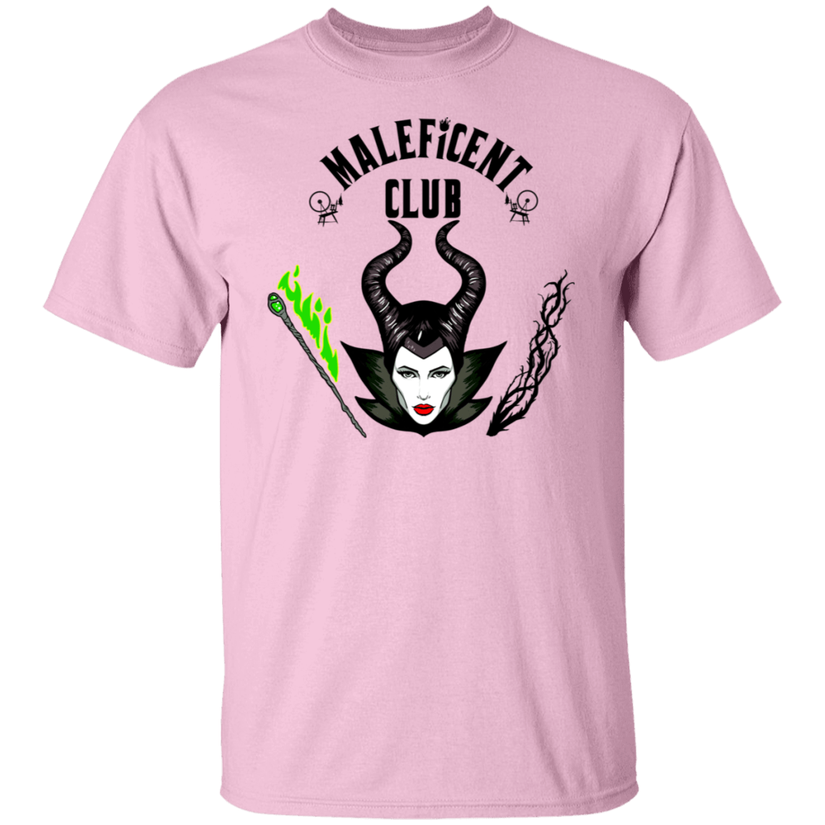 T-Shirts Light Pink / S Witch Club T-Shirt