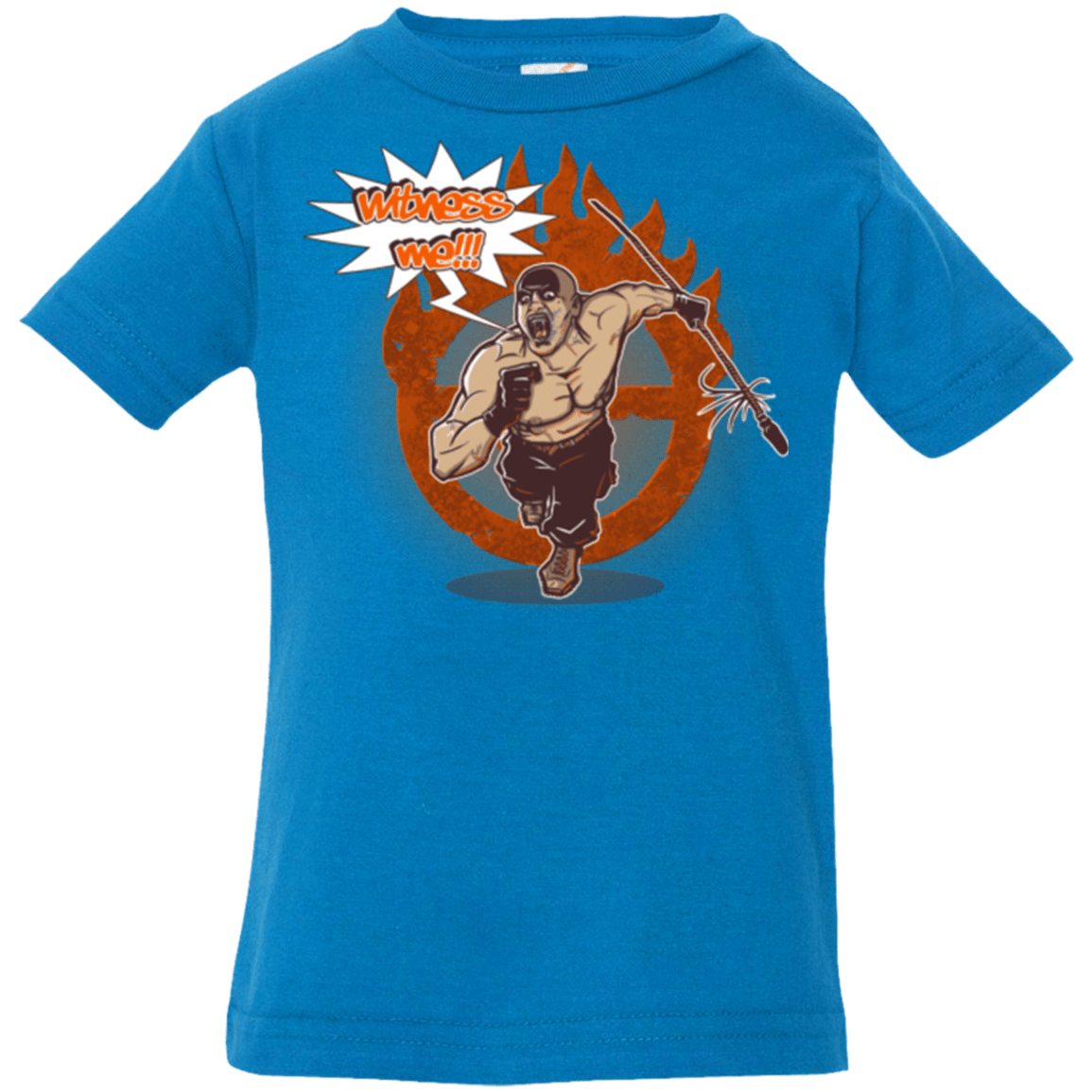 T-Shirts Cobalt / 6 Months Witness Infant PremiumT-Shirt