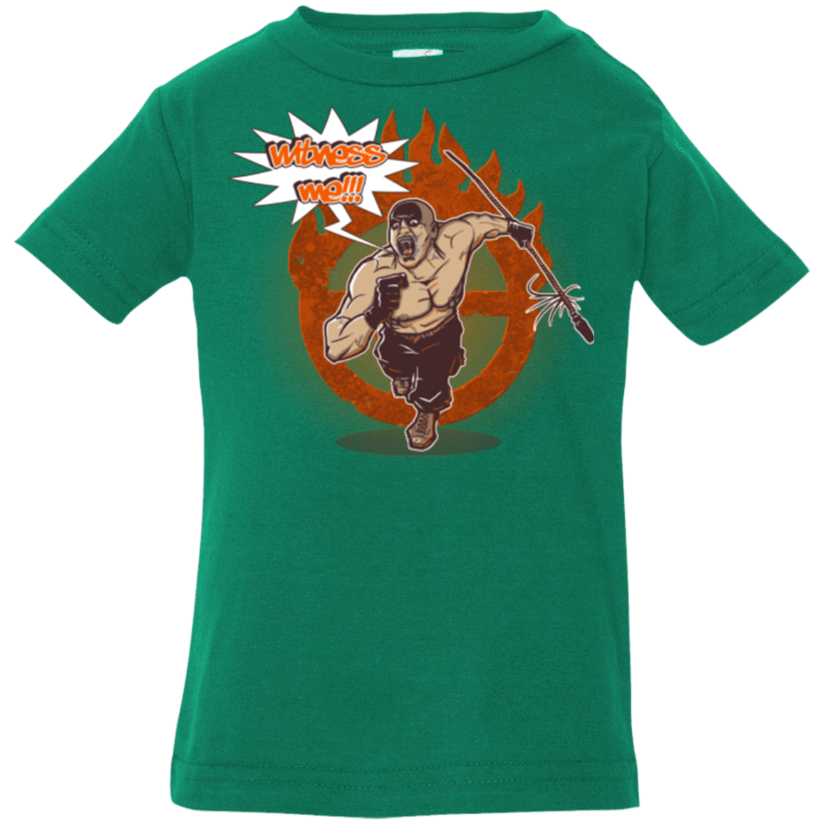 T-Shirts Kelly / 6 Months Witness Infant PremiumT-Shirt