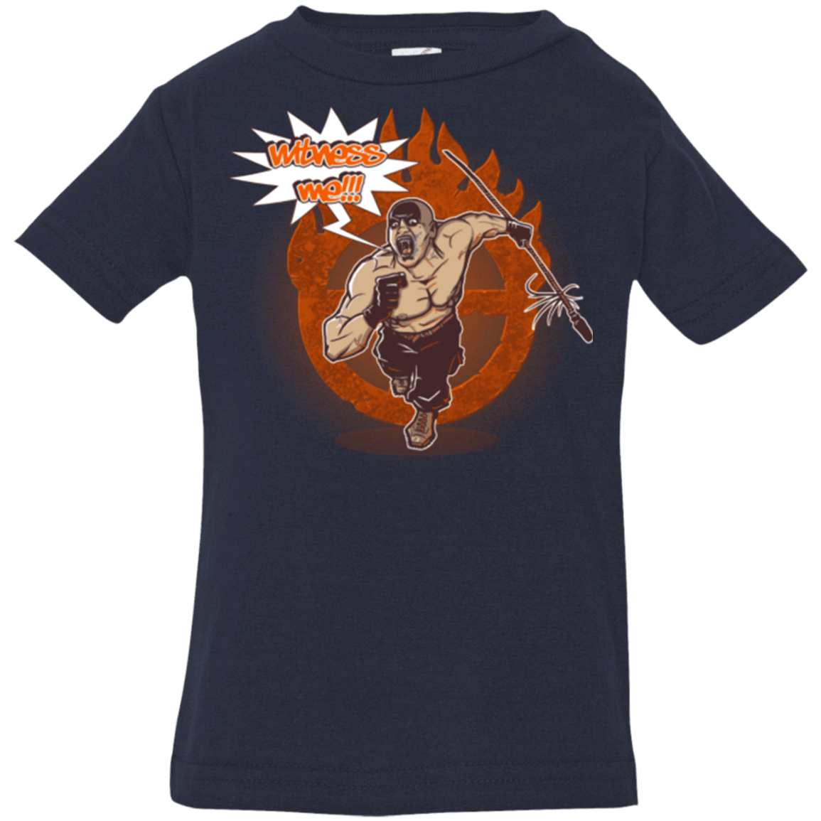 T-Shirts Navy / 6 Months Witness Infant PremiumT-Shirt