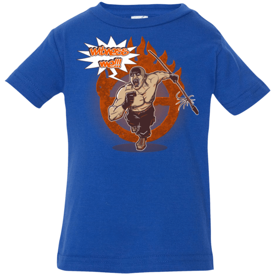 T-Shirts Royal / 6 Months Witness Infant PremiumT-Shirt