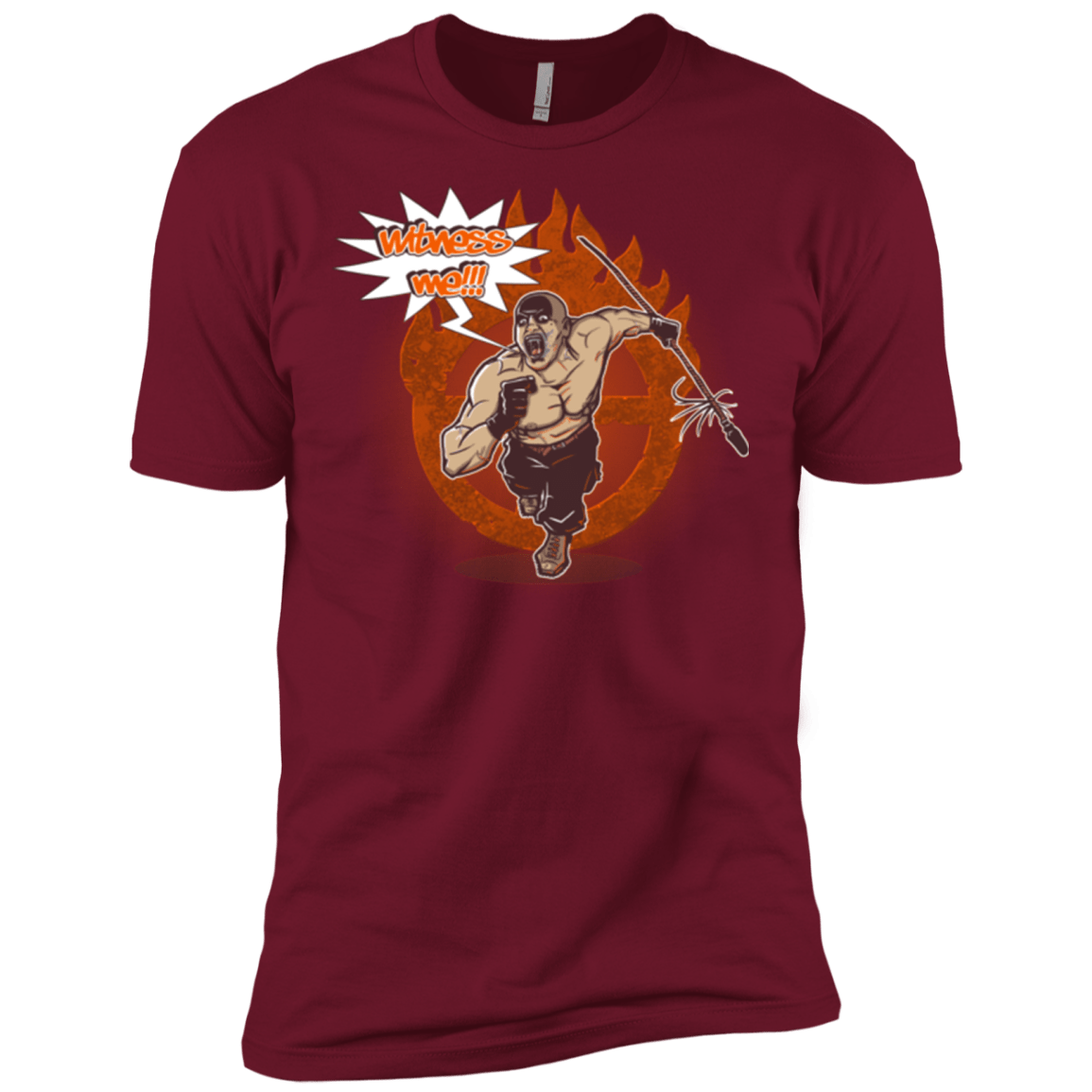 Witness Men's Premium T-Shirt