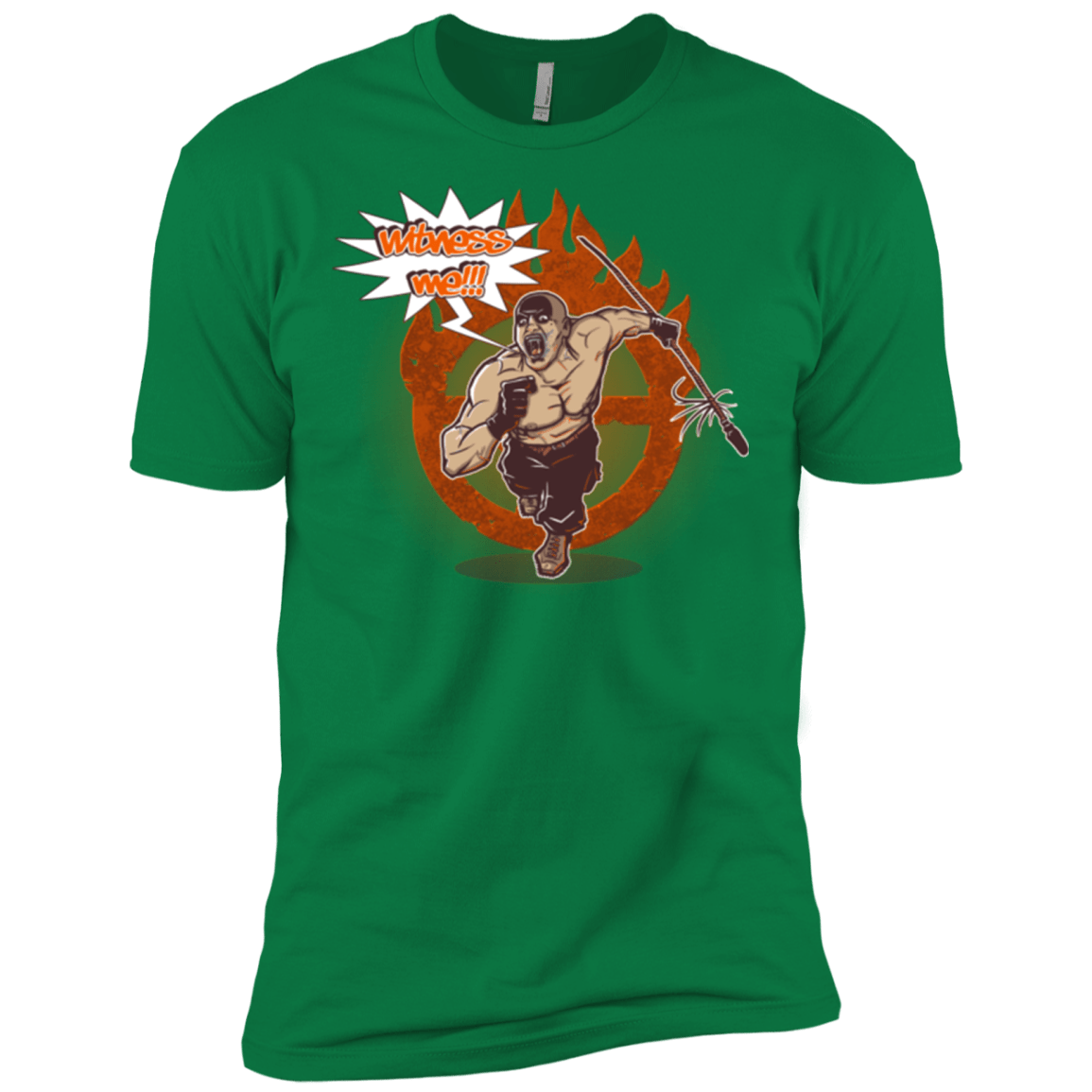 Witness Men's Premium T-Shirt