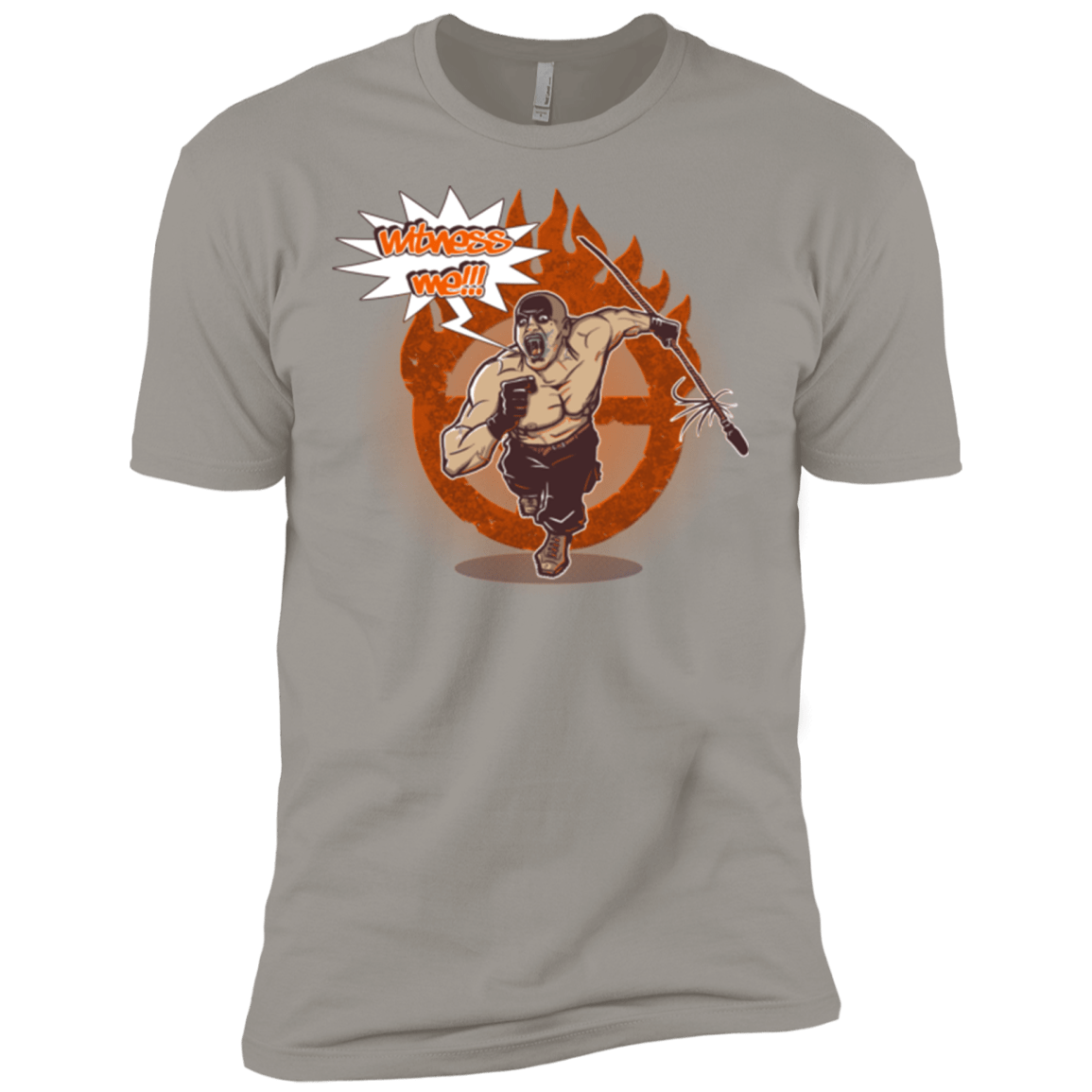 Witness Men's Premium T-Shirt