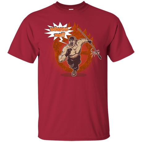 T-Shirts Cardinal / Small Witness T-Shirt