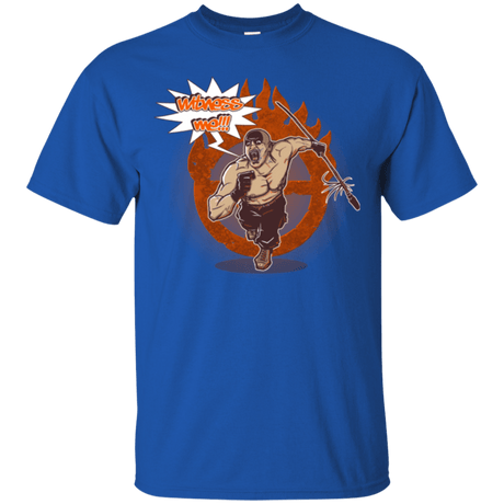 T-Shirts Royal / Small Witness T-Shirt