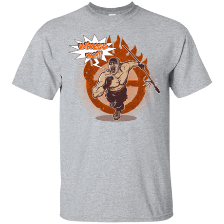 T-Shirts Sport Grey / Small Witness T-Shirt