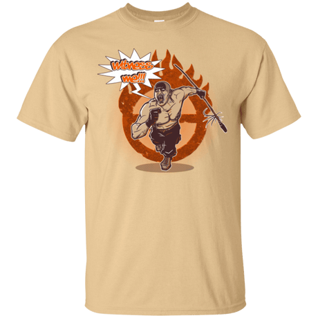 T-Shirts Vegas Gold / Small Witness T-Shirt