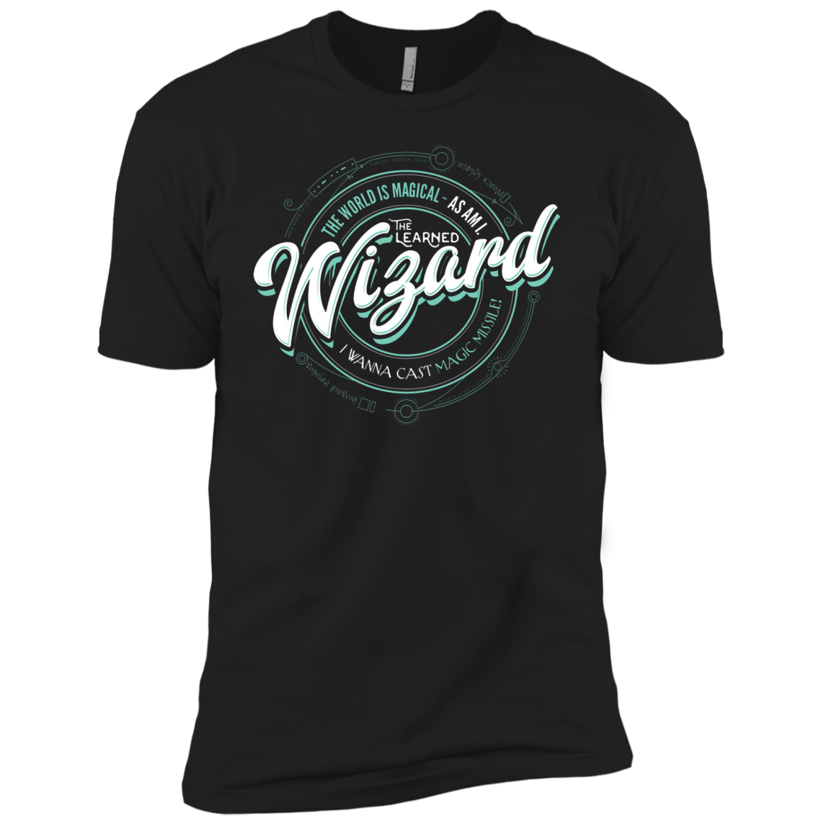 Wizard Boys Premium T-Shirt