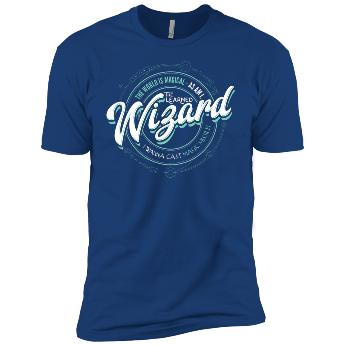 Wizard Boys Premium T-Shirt