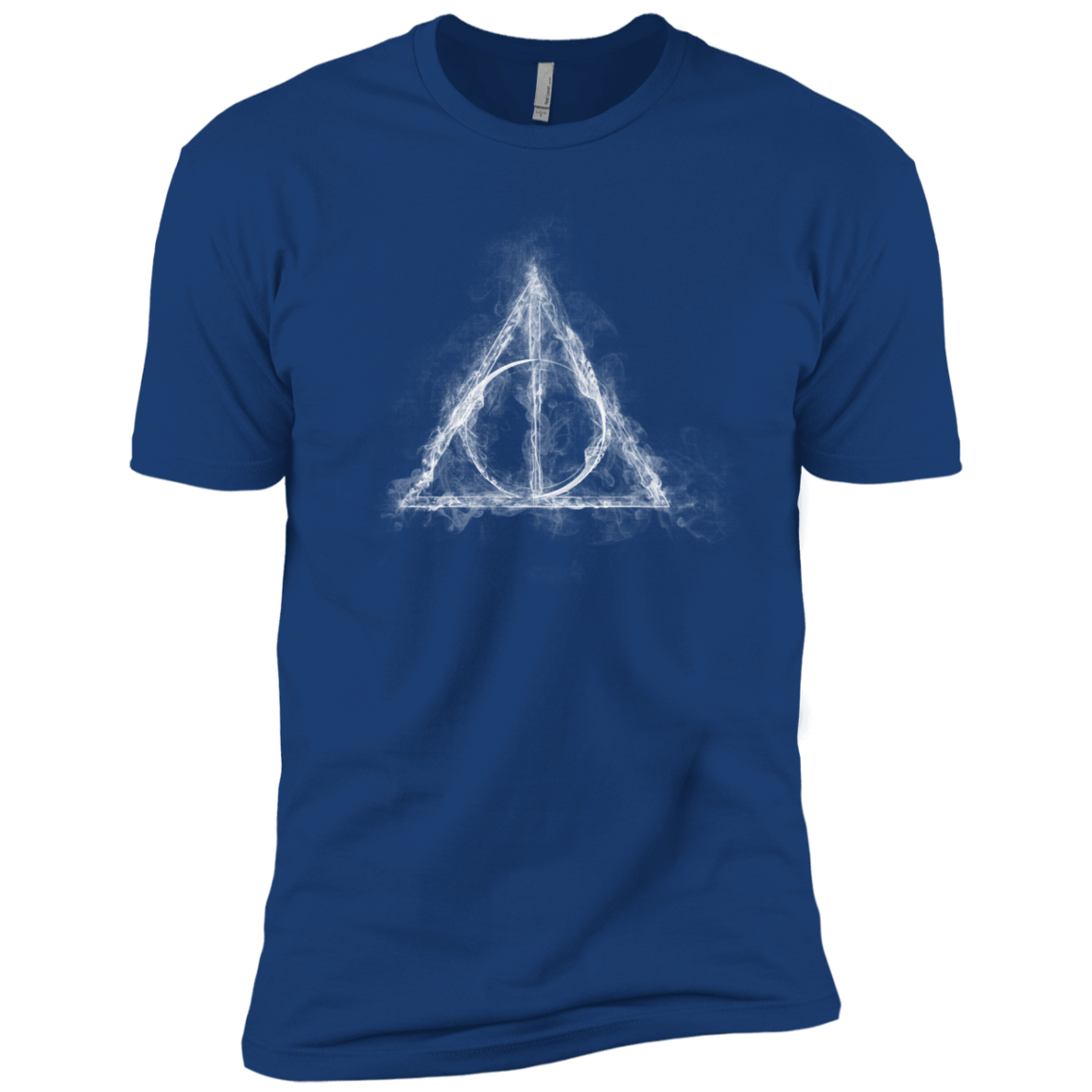 T-Shirts Royal / YXS WIZARD SMOKE Boys Premium T-Shirt