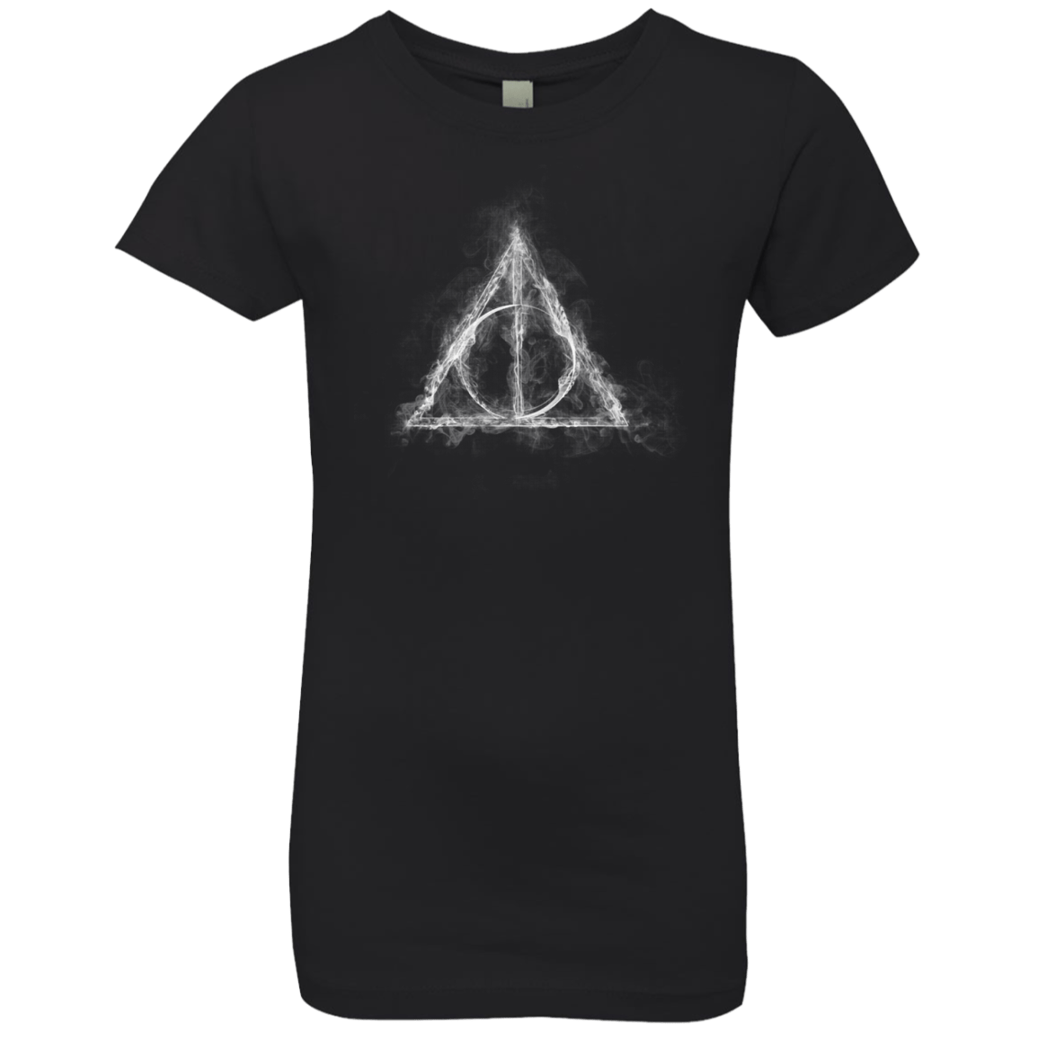 T-Shirts Black / YXS WIZARD SMOKE Girls Premium T-Shirt