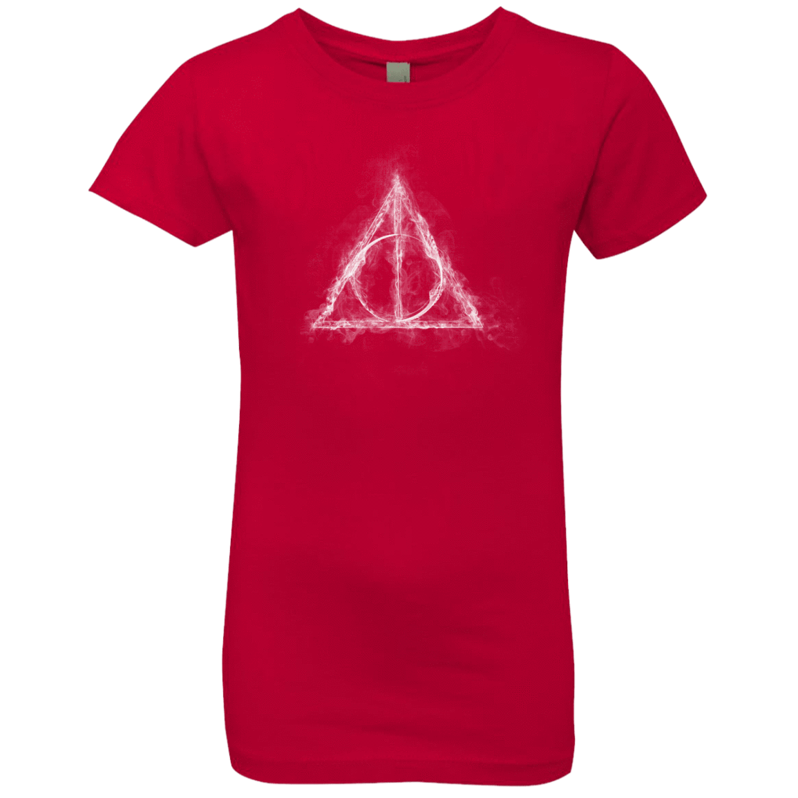 T-Shirts Red / YXS WIZARD SMOKE Girls Premium T-Shirt