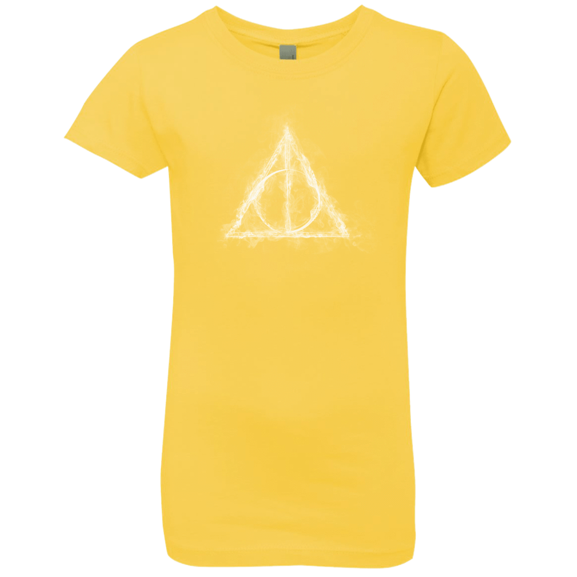 T-Shirts Vibrant Yellow / YXS WIZARD SMOKE Girls Premium T-Shirt