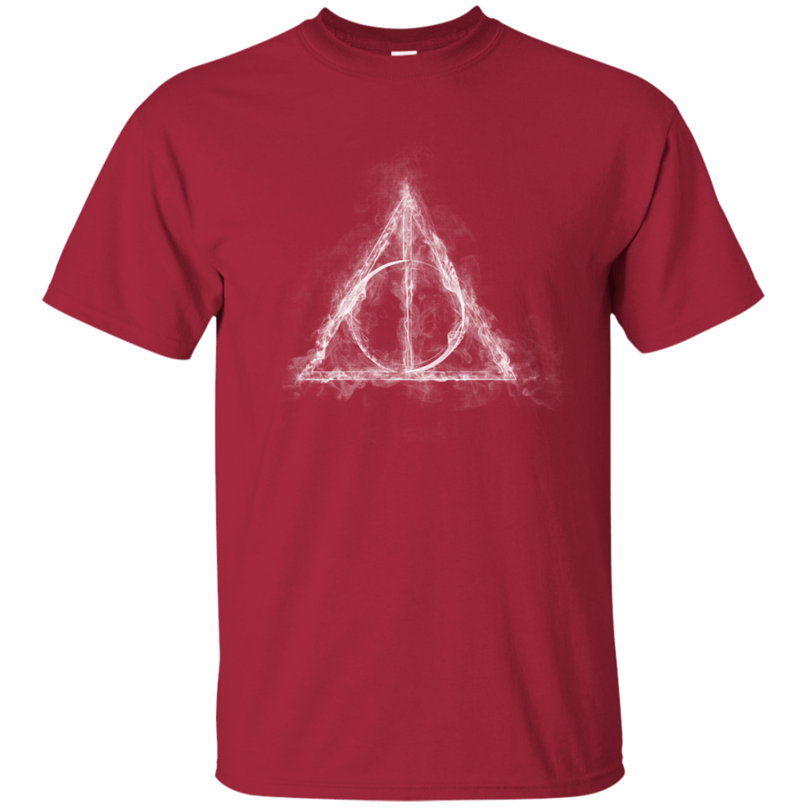 T-Shirts Cardinal / Small WIZARD SMOKE T-Shirt